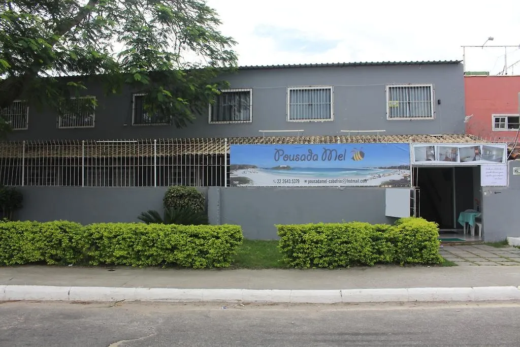 Pousada Mel Cabo Frio