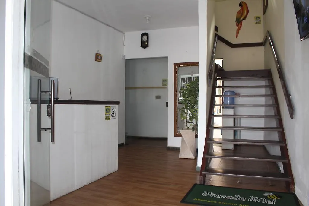 Guest house Pousada Mel Cabo Frio